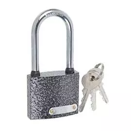 Влагонепроницаемый навесной замок ЕРМАК 673-035