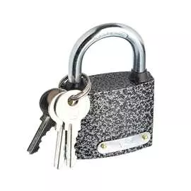 Влагонепроницаемый навесной замок ЕРМАК 468-093