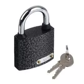 Влагонепроницаемый навесной замок ЕРМАК 468-091