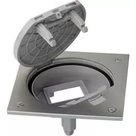 Влагостойкая основа на 1 механизм Simon K45 KSE0-23-72