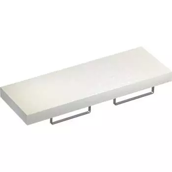 Влагостойкая столешница для ванной комнаты Wellsee Genuine Tree 162004004