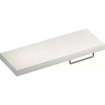 Влагостойкая столешница для ванной комнаты Wellsee Genuine Tree 162004003