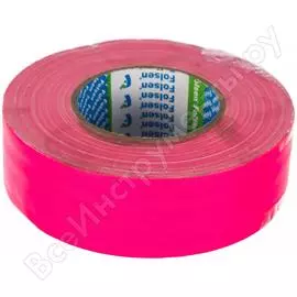 Тканевая флуоресцентная влагостойкая лента Folsen