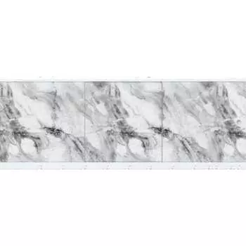 Влагостойкий экран под ванну МетаКам