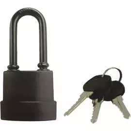 Влагостойкий навесной замок РемоКолор 70-0-994