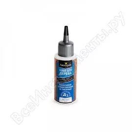 Влагостойкий столярный клей для дерева Аккурат