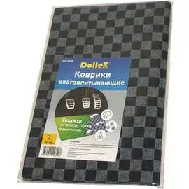 Влаговпитывающие коврики Dollex KSV-5038