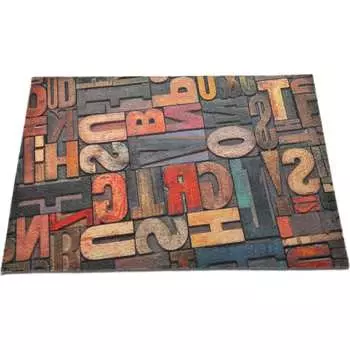 Влаговпитывающий коврик Бацькина баня