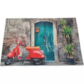 Влаговпитывающий коврик Бацькина баня