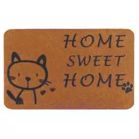 Влаговпитывающий коврик ComeForte ВЕЛЮР МИЛЫЙ ДОМ TCLR/W-704