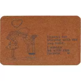 Влаговпитывающий коврик ComeForte