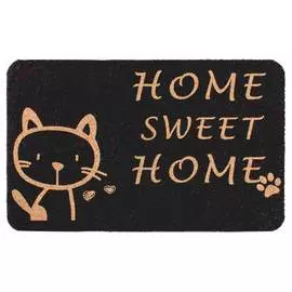 Влаговпитывающий коврик ComeForte ВЕЛЮР МИЛЫЙ ДОМ TCLR/W-706