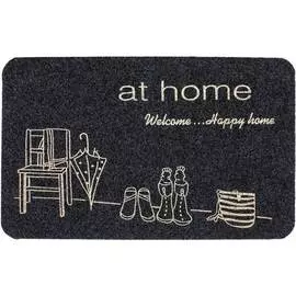 Влаговпитывающий коврик ComeForte ВЕЛЮР УЮТНЫЙ ДОМ TCLR/W-105