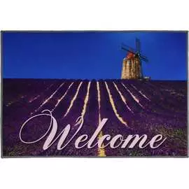 Влаговпитывающий коврик VORTEX Velur 24240