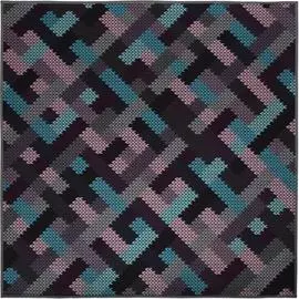 Влаговпитывающий коврик VORTEX Velur Исландия 24342