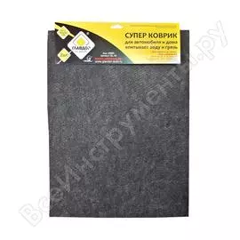 Влаговпитывающий коврик в салон ГЛАВДОР GL-49 48585