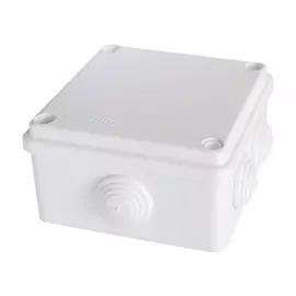 Влагозащищенная настенная распаячная коробка MTG 31393