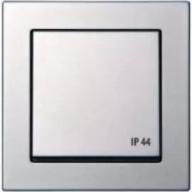 Влагозащищенная розетка LIREGUS Эпсилон IKL 16-408-01 E/Mt 28-1765