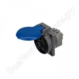 Влагозащищенная розетка REXANT 111-008