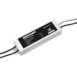 Влагозащищенный блок питания REXANT