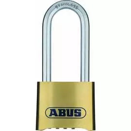 Влагозащищенный навесной кодовый замок ABUS 180IB/50HB63 Marine EFSPP 64623