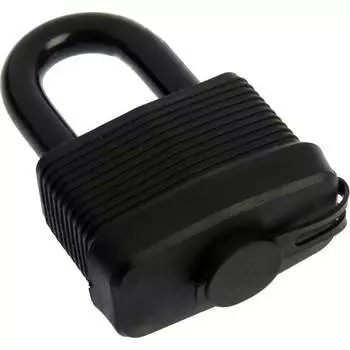 Влагозащищенный навесной замок LOCKLAND 5392194