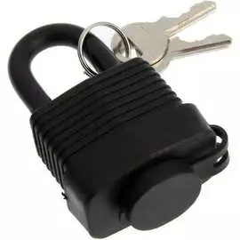 Влагозащищенный навесной замок СИМАЛЕНД