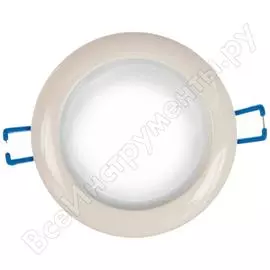 Точечный светильник ЭРА WR1 WH Б0005214