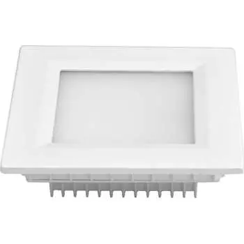 Влагозащищенный светодиодный светильник De Fran FT 907 LED WH