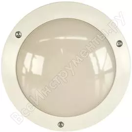 Влагозащищенный светодиодный светильник Uniel ULW-K13A 10W/5000K IP54 WHITE UL-00005452