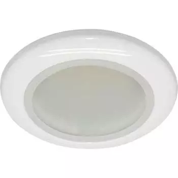 Влагозащищенный встраиваемый светильник De Fran FT92124 W