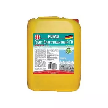 Влагозащитная грунтовка Pufas тов-054838