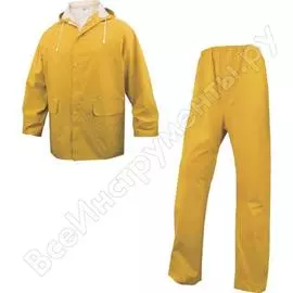 Влагозащитный костюм Delta Plus EN304 EN304JAGT2
