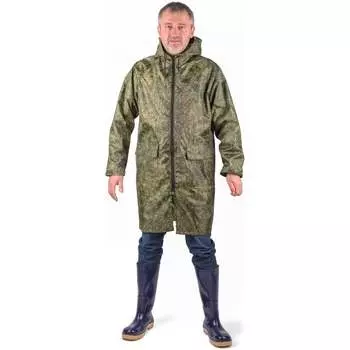 Влагозащитный плащ-дождевик БЕРТА 800-60-62