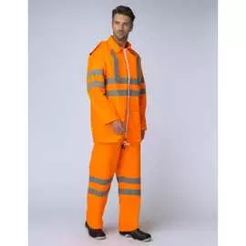 Влагозащитный сигнальный костюм Факел