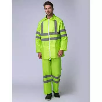 Влагозащитный сигнальный костюм Факел