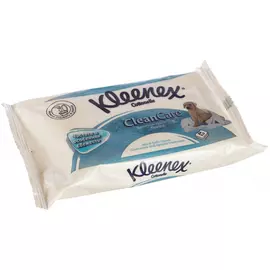 Влажная туалетная бумага kleenex 42 шт 2898