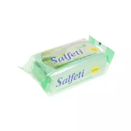 Антибактериальные влажные салфетки SALFETI SALFETI 48839