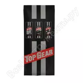 Влажные салфетки для стекол, для ухода за интерьером, для рук TOPGEAR TOP GEAR 48078