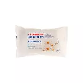 Влажные салфетки Авангард