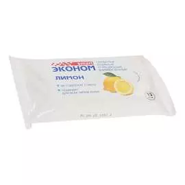 Влажные салфетки Авангард