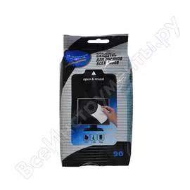 Очищающие салфетка для экранов всех типов OPTICLEAN OPTI CLEAN 48132