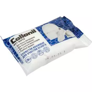 Влажные салфетки Collonil WW15