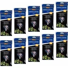 Влажные салфетки для рук KRAFT KT 834017