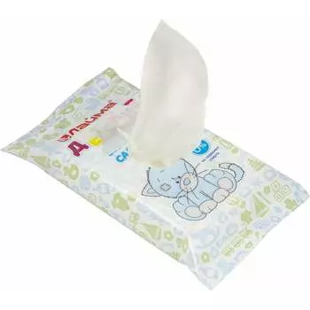 Влажные салфетки LAIMA 128074