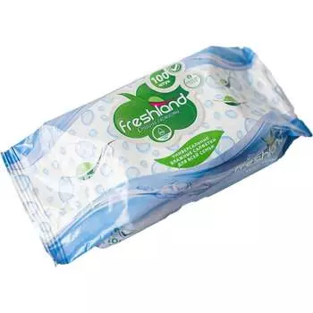 Влажные универсальные салфетки ANTELLA