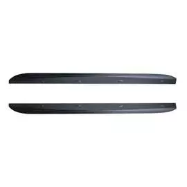 Внешней части порога защита для Lada (ВАЗ) Vesta SW 2018- г.в. Русская Артель