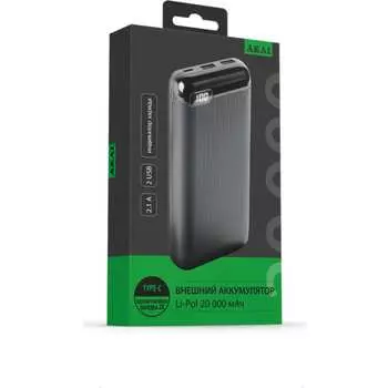 Внешний аккумулятор AKAI