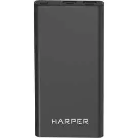 Внешний аккумулятор Harper PB-10031 Black H00002860