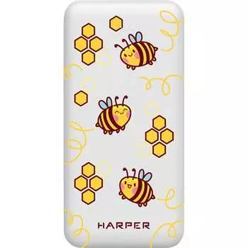 Внешний аккумулятор Harper Power Bank PB-0022 bee H00003188